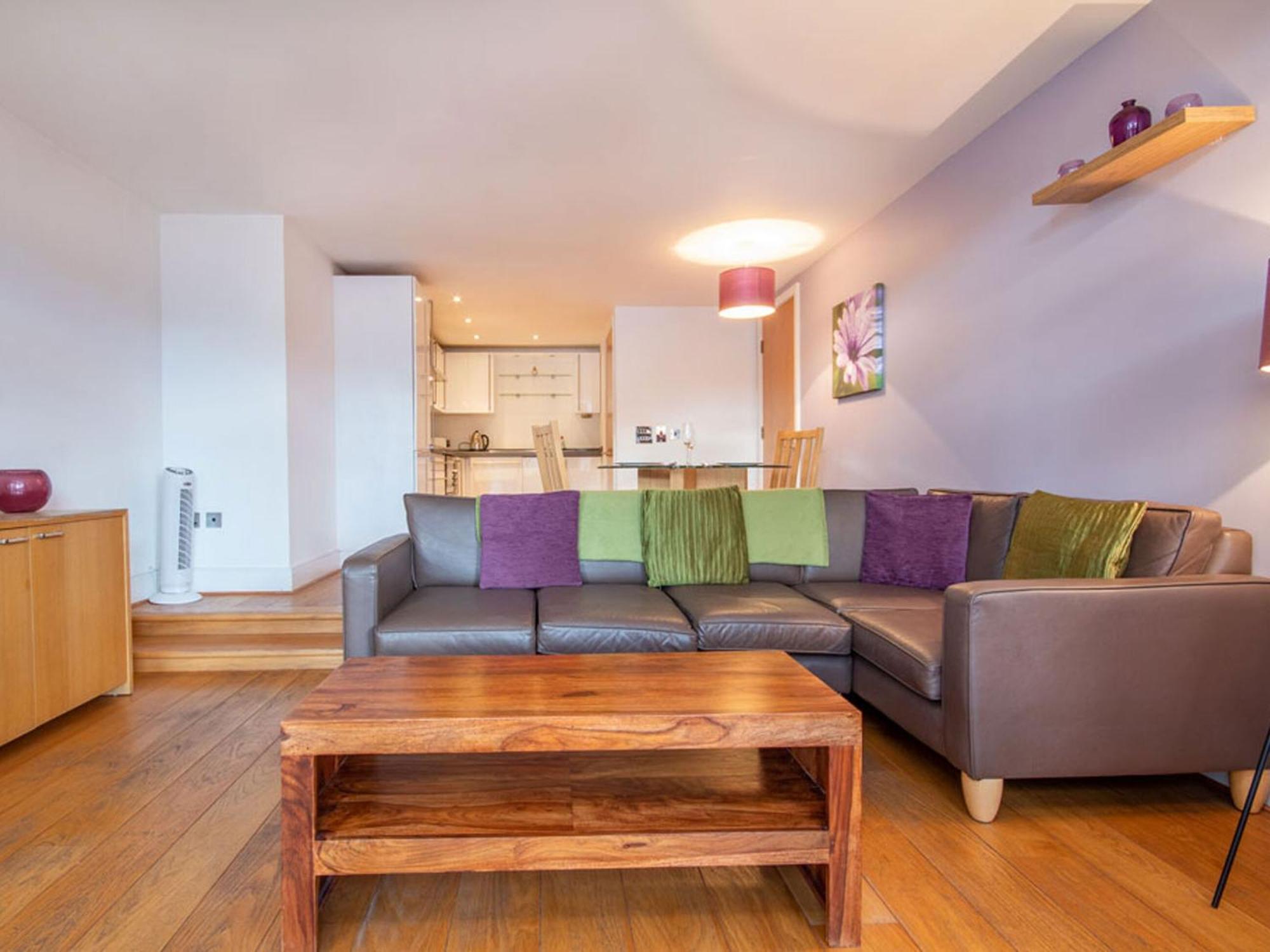 206 By The Bridge Apartment Inverness Luaran gambar