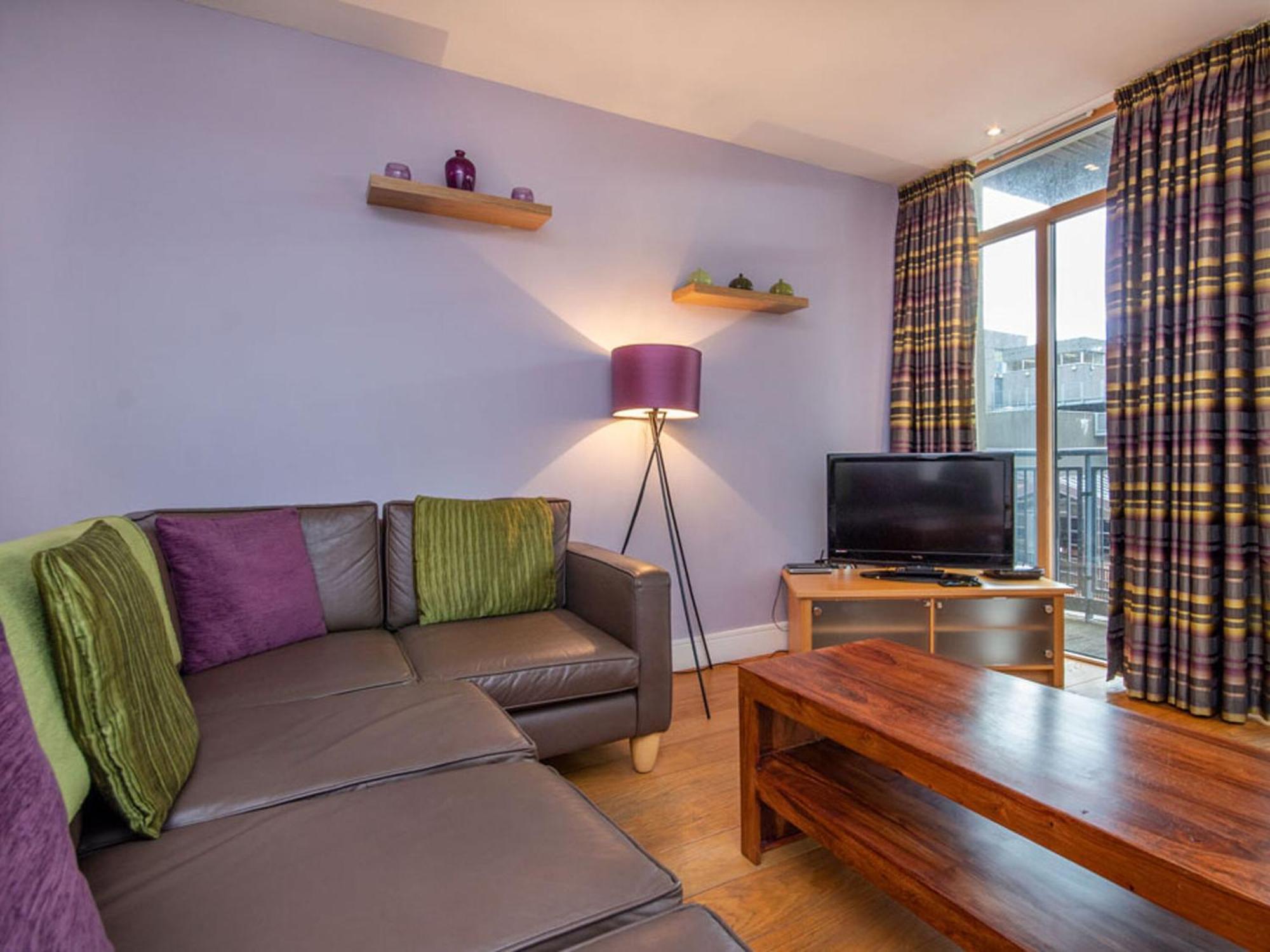 206 By The Bridge Apartment Inverness Luaran gambar